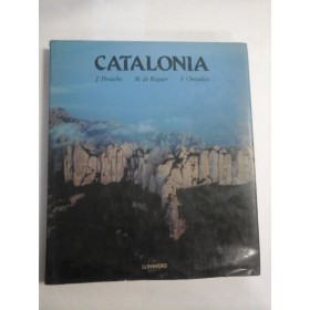   CATALONIA -  J. Perucho;  M. de  Riquer;  F.Ontanon